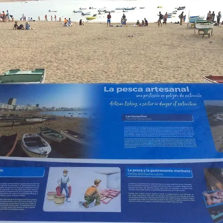 Las Canteras Beach Vv-3