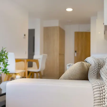 Plaza de La Feria Premium Apartments-2
