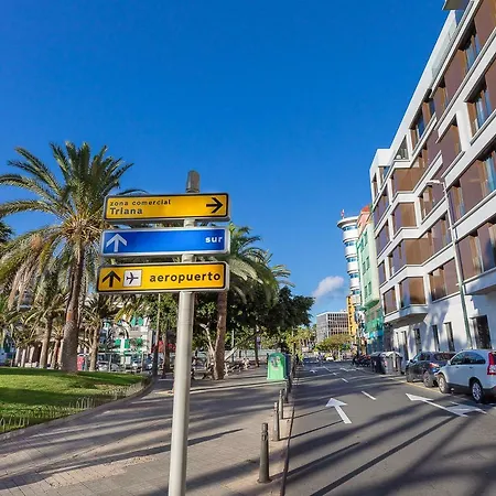 Plaza de La Feria Premium Apartments-3