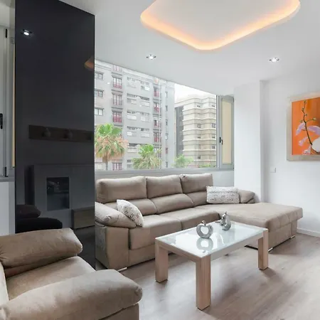 Apartamento de lujo Mesa y Lopez- Playa Las Canteras-3