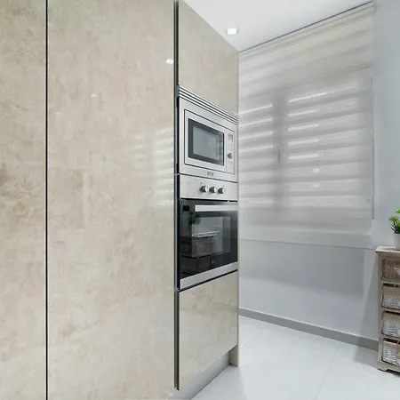 Apartamento de lujo Mesa y Lopez- Playa Las Canteras-2