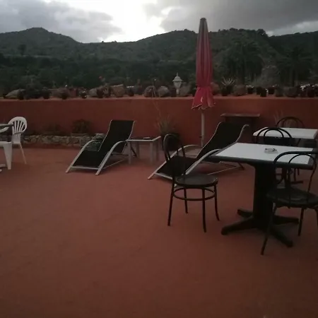 Residencia Los Conejos - Bike & Motorbike-3