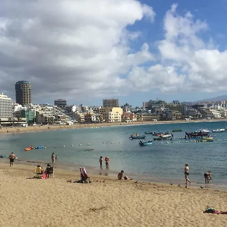 Sweet Apartment Las Canteras-2