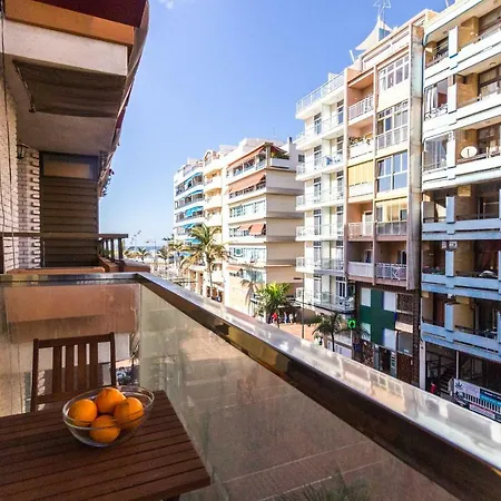 Canteras Luxury Beach Apartments-2