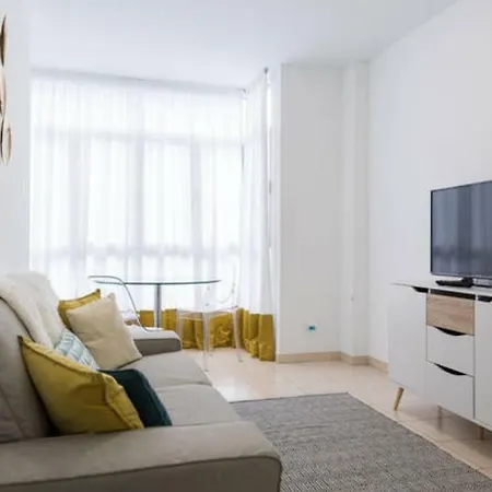 Stylish Apartment In Canteras Beach-2