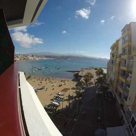 Apartamentos Juan Pérez- Viviendas Vacacionales-3