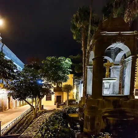 Beauty Attic Terrace Old Town - Vegueta-3