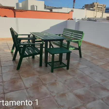 Apartamento Kings Vegueta-2