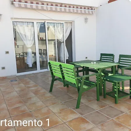 Apartamento Kings Vegueta-3