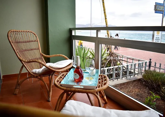 Apartamento Tc Lindamar Exterior Las Palmas de Gran Canaria