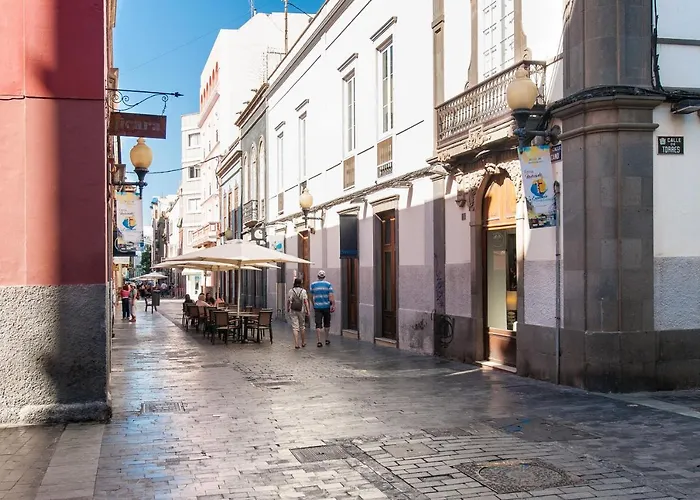 Apartamento Triana Las Palmas de Gran Canaria