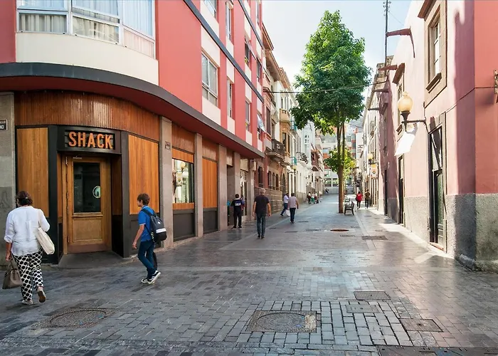 Apartamento Triana Las Palmas de Gran Canaria