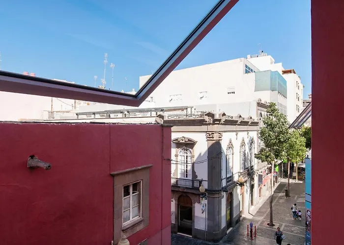 Apartamento Triana Las Palmas de Gran Canaria