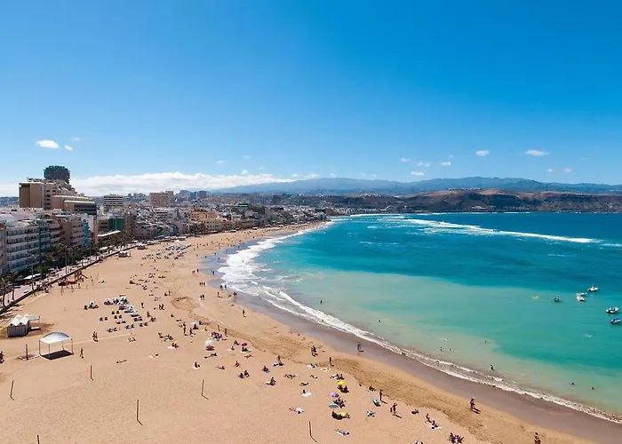 Homeforguest Apartment Next To Las Canteras With Free Parking Las Palmas de Gran Canaria