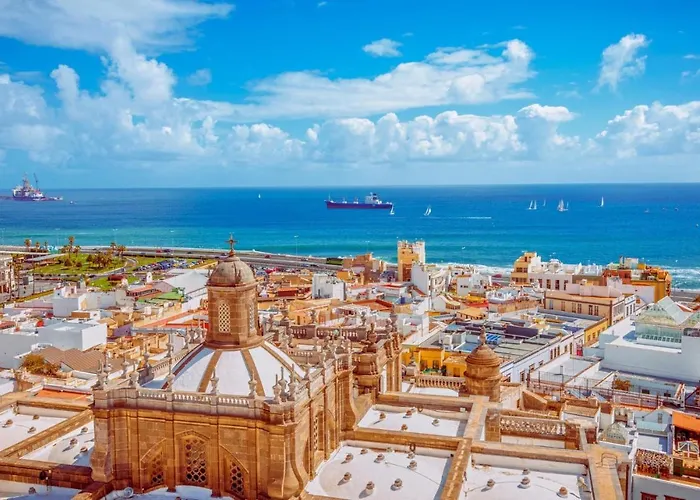 Homeforguest Apartment Next To Las Canteras With Free Parking Las Palmas de Gran Canaria