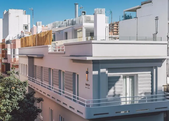 Taoyo Suites Las Palmas de Gran Canaria