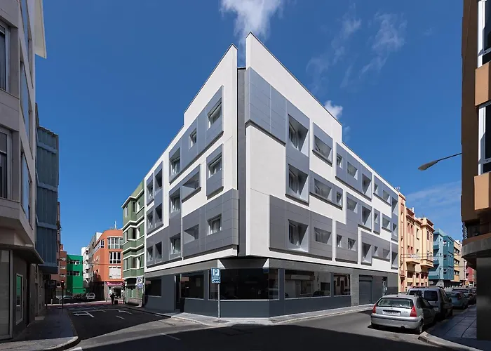 Royal Flats-Viviendas Vacacionales Las Palmas de Gran Canaria