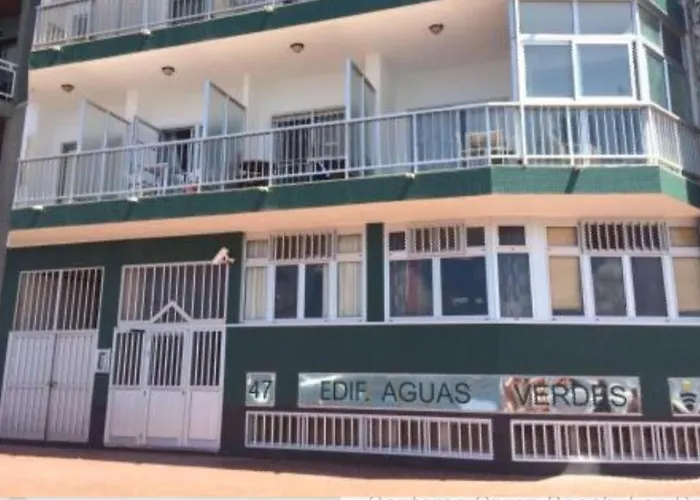 Apartamento En Aguas Verdes Las Palmas de Gran Canaria