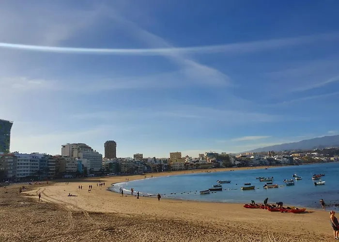 Mary Sanchez 21 - - New Apartment Canteras Playa Las Palmas de Gran Canaria