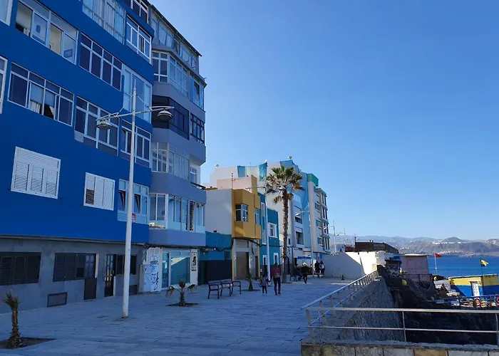 Mary Sanchez 21 - - New Apartment Canteras Playa Las Palmas de Gran Canaria