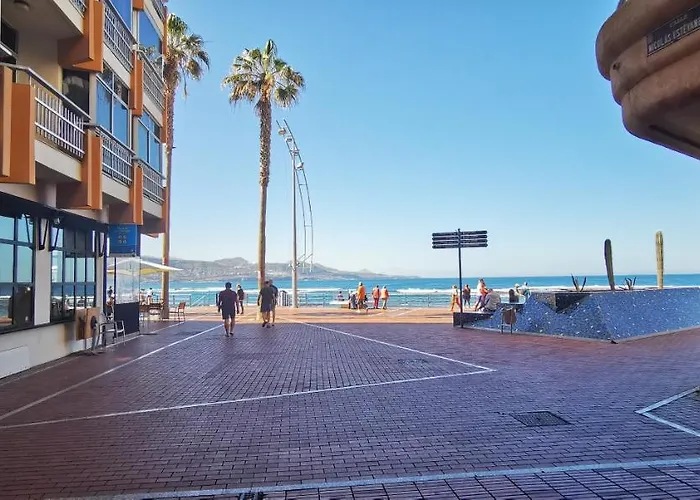City Beach Home Las Palmas de Gran Canaria