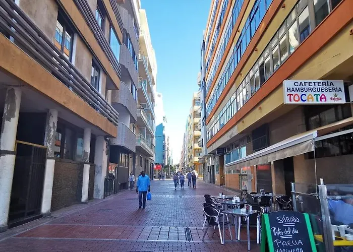 City Beach Home Las Palmas de Gran Canaria
