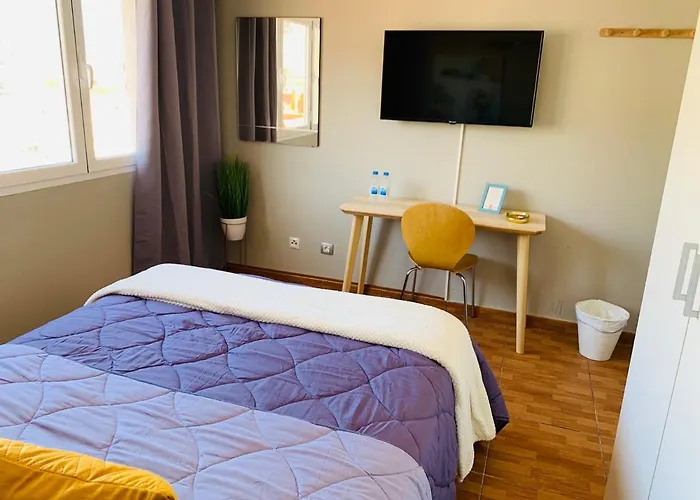 Byor City Rooms Las Palmas de Gran Canaria