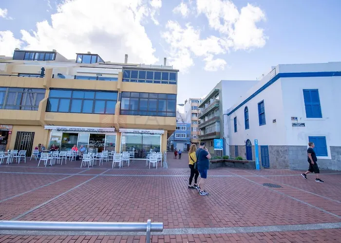 Trip Canteras, New Beach Apartment Las Palmas de Gran Canaria