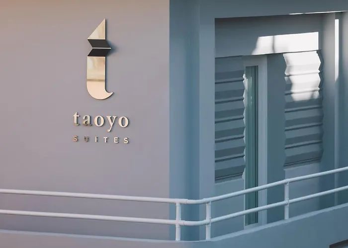 Taoyo Suites Las Palmas de Gran Canaria
