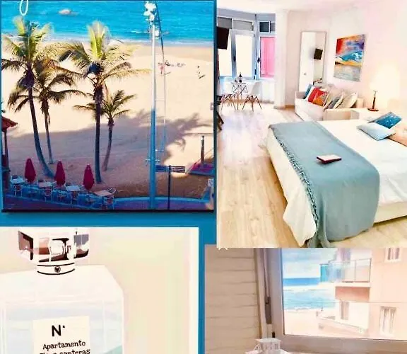 Apartamento Cosy Loft In Front Of Blue Ocean Las Palmas de Gran Canaria