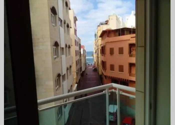 Edificio Gaviota apartamento 3 Las Palmas de Gran Canaria