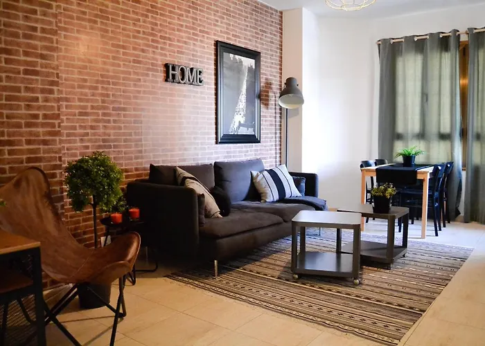 Canteras Beach Apartment +3Bed +2Bath +Wifi Las Palmas de Gran Canaria