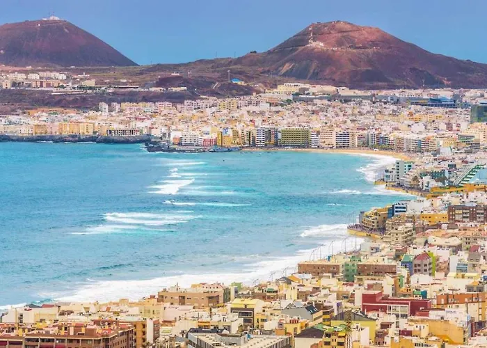 Las Canteras 7Urbe Las Palmas de Gran Canaria