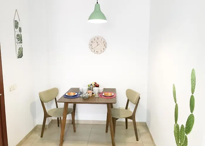 Citybeach - Parking & Wifi Las Palmas de Gran Canaria