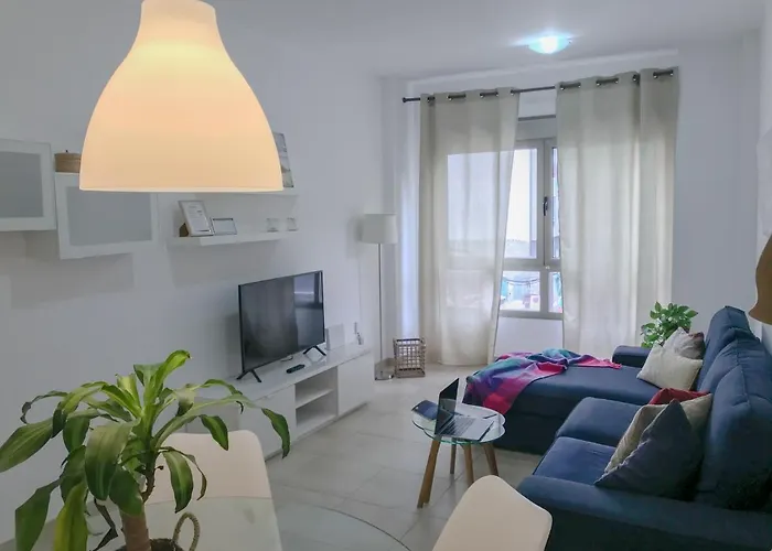 Citybeach - Parking & Wifi Las Palmas de Gran Canaria