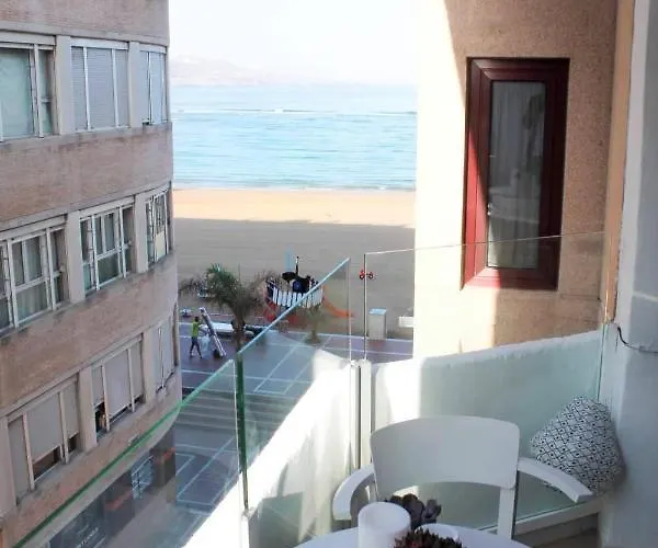 Vv Loft Canteras Gran Playa "By Henrypole Home" Las Palmas de Gran Canaria