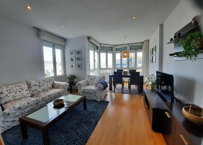 Apartamento Isamaría Parque Santa Catalina Las Palmas de Gran Canaria