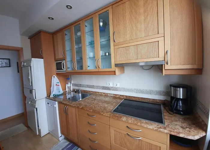 Apartamento Isamaría Parque Santa Catalina Las Palmas de Gran Canaria