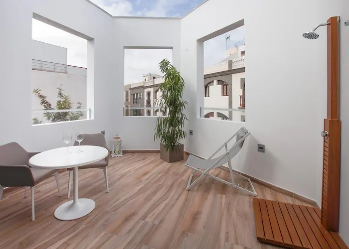 Gran Marina Suites Las Palmas de Gran Canaria