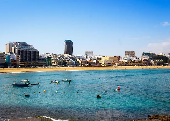 Apartamento Mary Sanchez Las Palmas de Gran Canaria