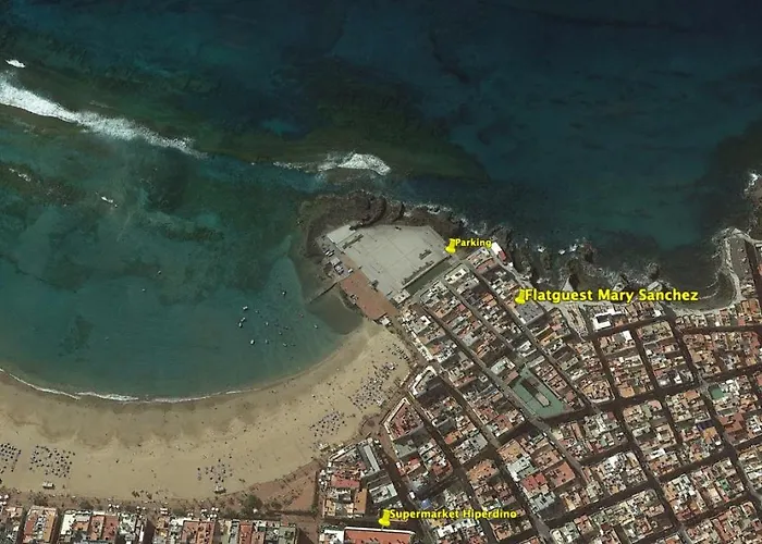 Apartamento Mary Sanchez Las Palmas de Gran Canaria