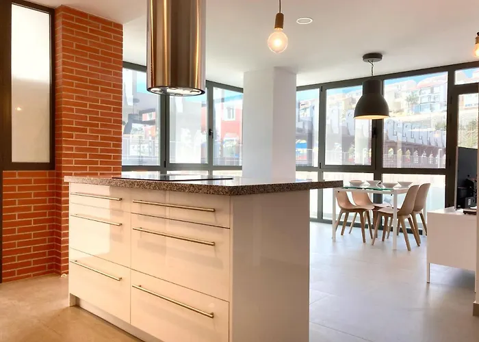 Insular Luxury Beach Flat By Canary365 Las Palmas de Gran Canaria