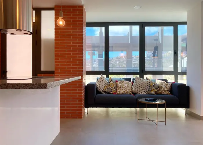 Insular Luxury Beach Flat By Canary365 Las Palmas de Gran Canaria