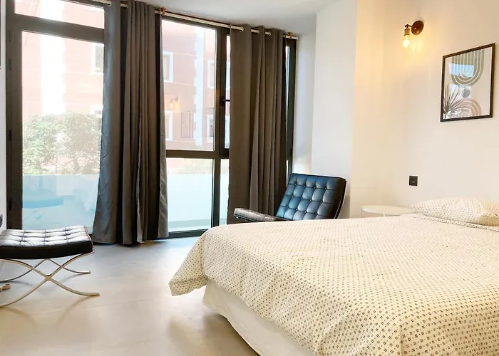 Insular Luxury Beach Flat By Canary365 Las Palmas de Gran Canaria