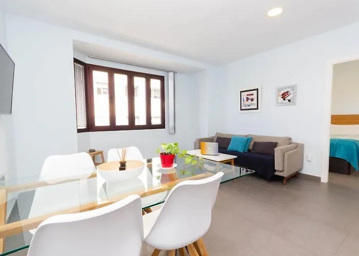 Canteras Luxury Beach Apartments Las Palmas de Gran Canaria