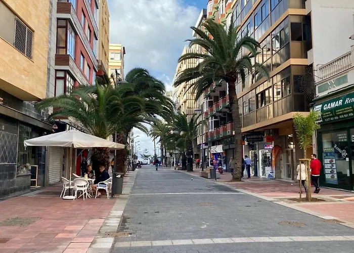 Apartamento Beach House Las Palmas de Gran Canaria