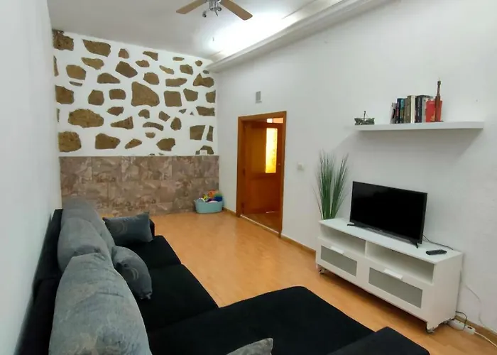 Apartamento Apartamento La Marea Las Palmas de Gran Canaria
