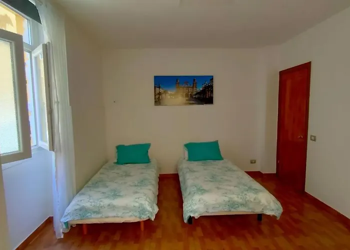 Apartamento Apartamento La Marea Las Palmas de Gran Canaria