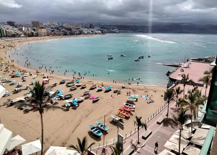Apartamento Toñi Las Palmas de Gran Canaria