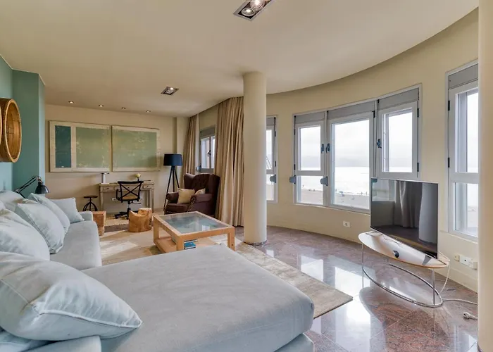 Luxury Bakus Canteras Beach Las Palmas de Gran Canaria